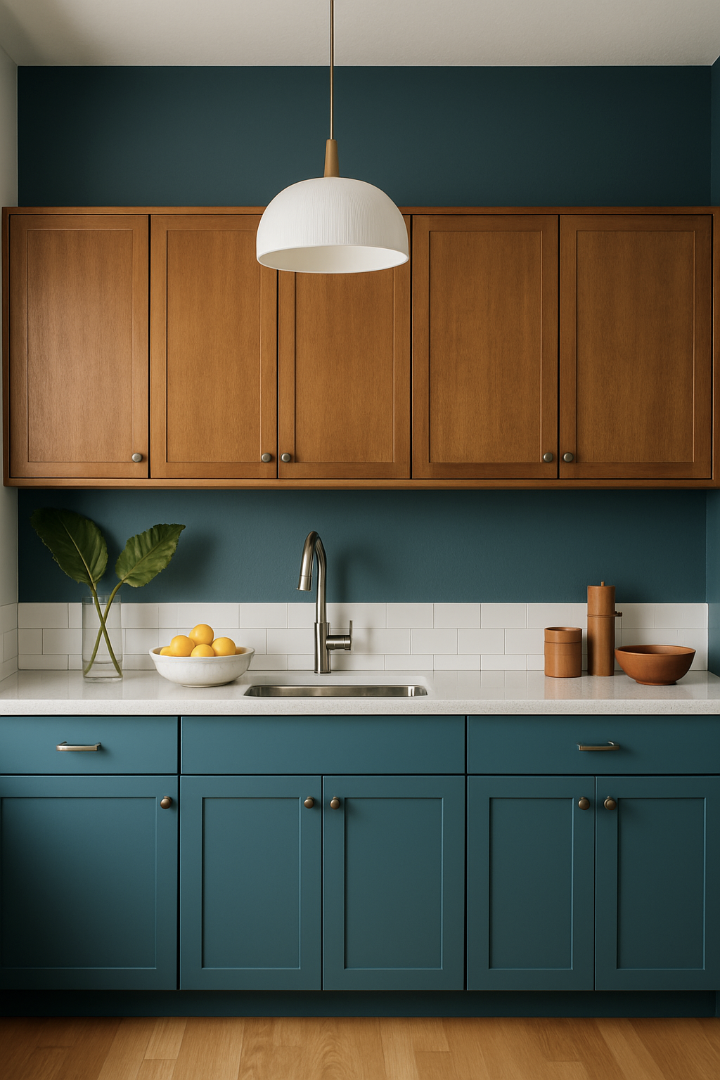 Midcentury Modern Kitchen Midcentury Modern Kitchen