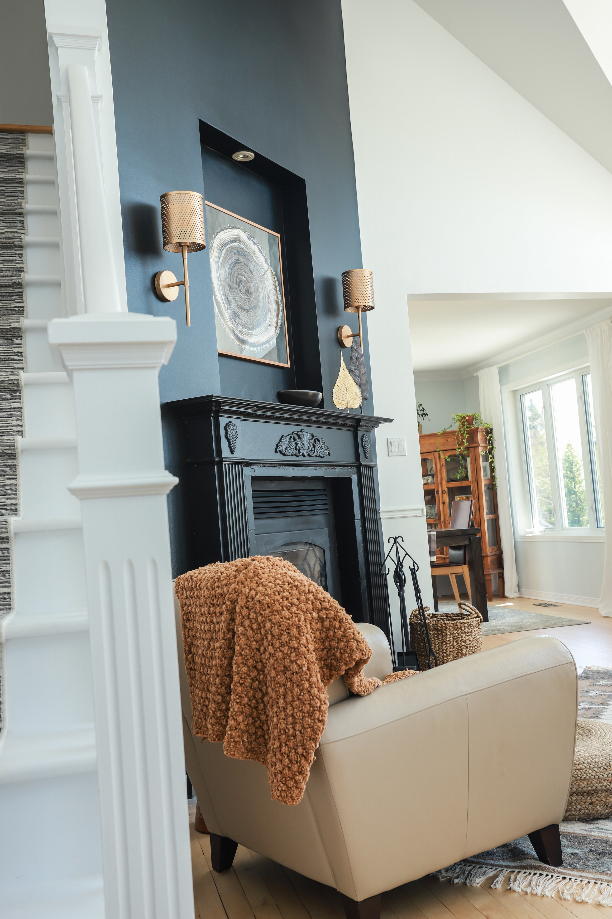 Day Spa Fireplace 2026 colour of the Year