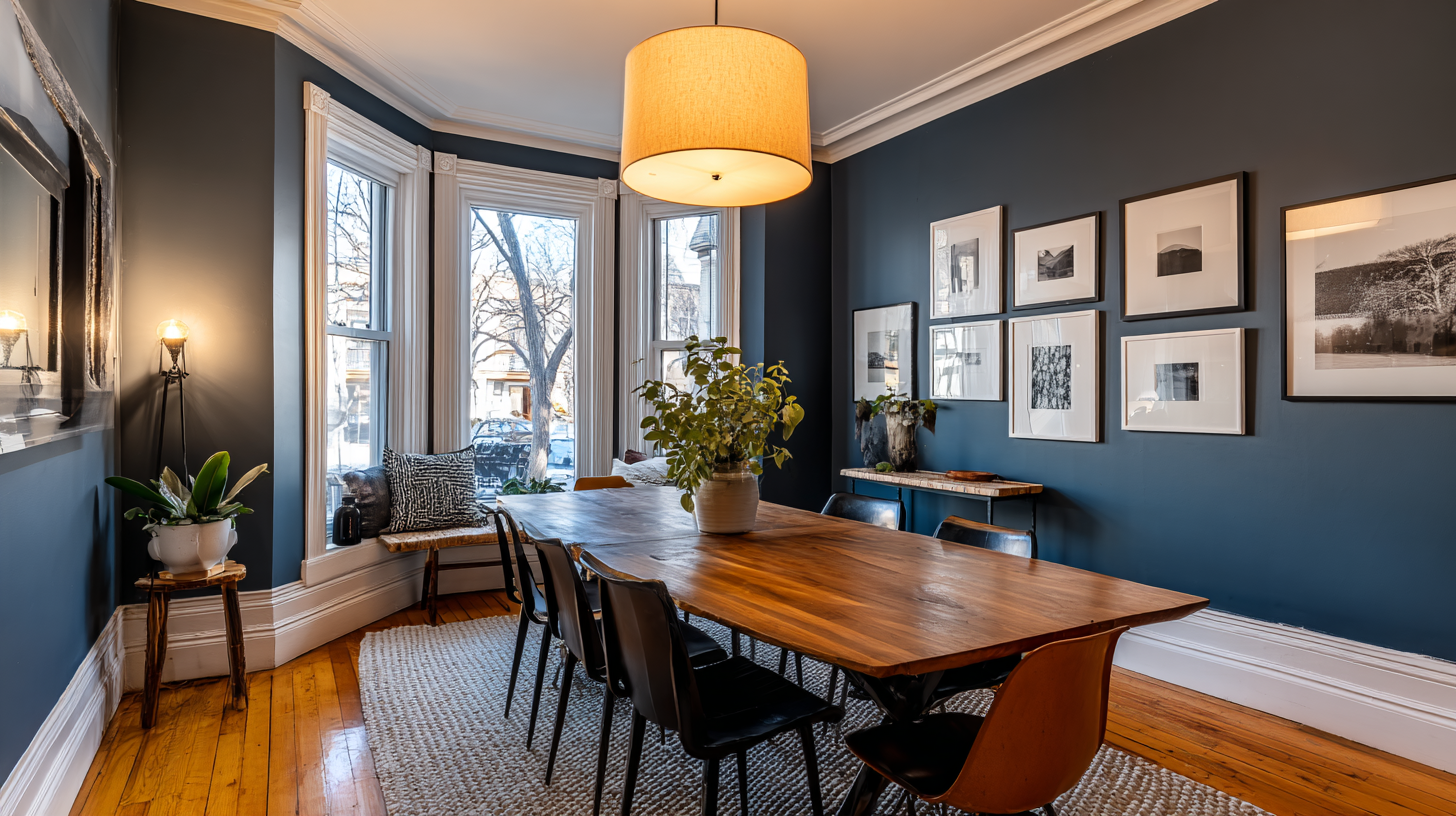 cloverdalepaint_Moody_dining_room_with_deep_blue-grey_walls_w_c9b0de19-4dd3-4562-b140-ac475ac8ac3e_1 Moody_dining_room_with_deep_blue-grey_walls