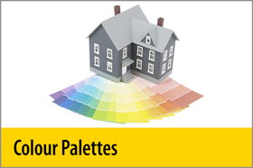 Colour Palettes - PRO