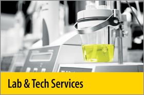 Lab & Tech Services