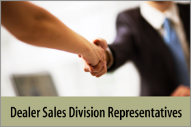 Dealer Sales Division Representatives