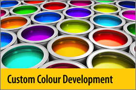 Custom Colour Development - PRO