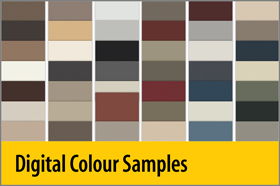 Digital Colour Samples - PRO