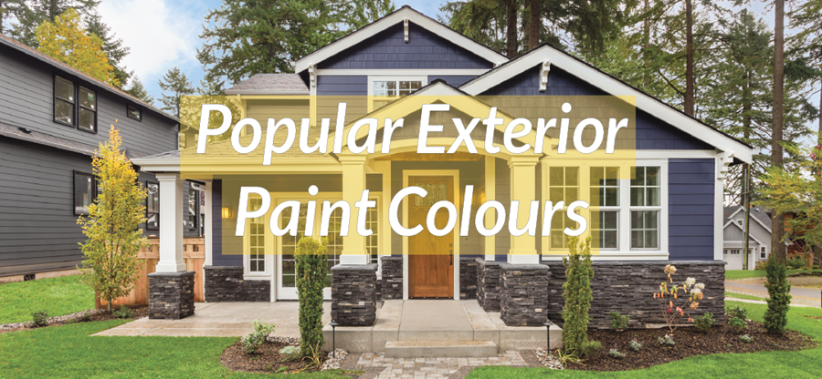 10 Best Exterior House Paint Colors 2024- Most Popular Home Color Ideas