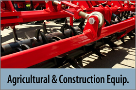 Agricultural & Construction Equip.