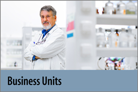 Industrial - Lab - Business Units