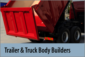 Truck & Trailer Body Builders