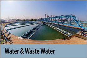 Water & Waste Water