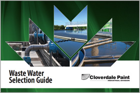 Specification Guides - Waste Water Selection Guide