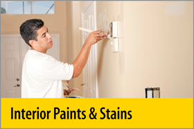 Interior Paints & Stains - PRO