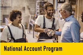 National Account Program