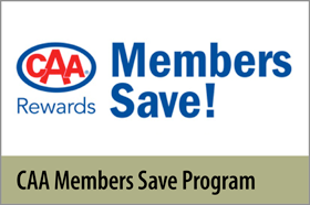 CAA Members Save Program